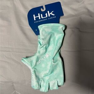 Huk fishing gloves L/XL